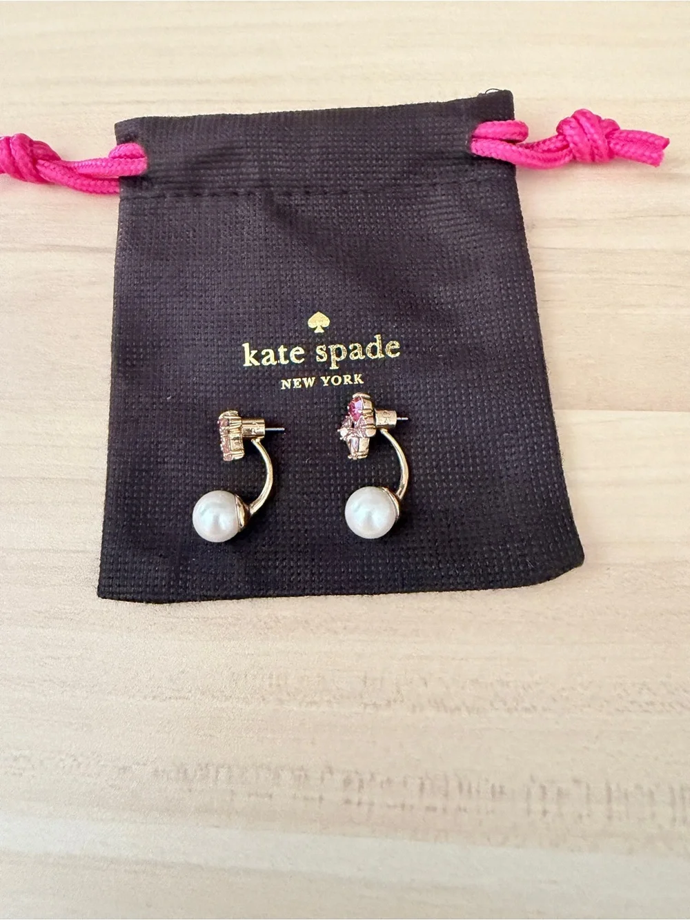 kate spade delicate pink